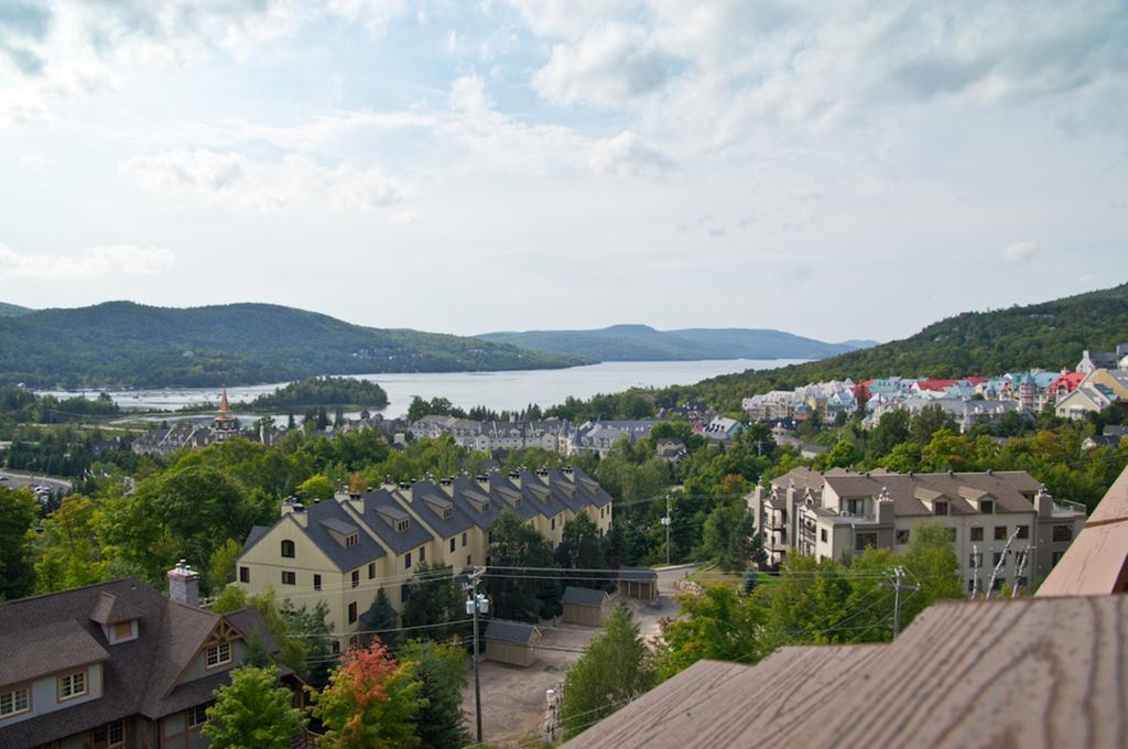 L'Altitude By Rendez-Vous Mont-Tremblant Apartment Exterior photo