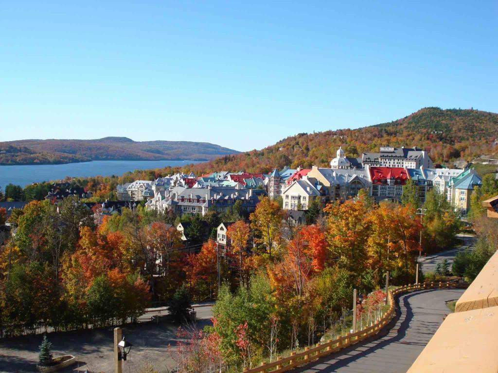 L'Altitude By Rendez-Vous Mont-Tremblant Apartment Exterior photo
