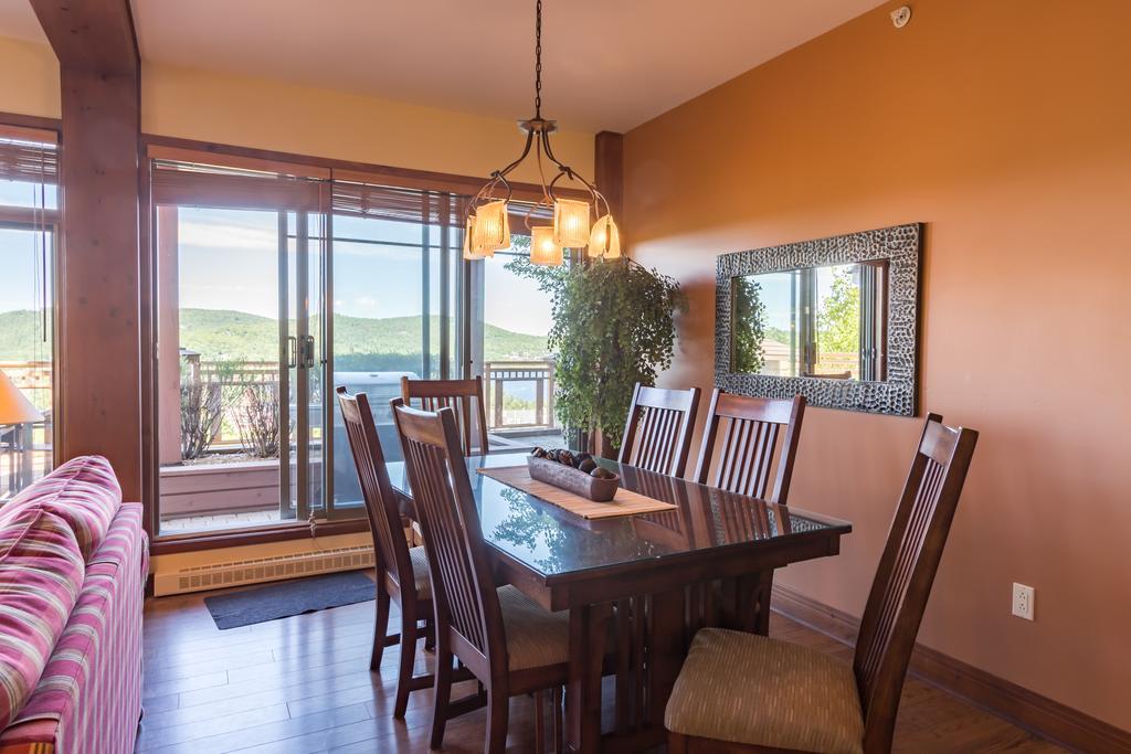 L'Altitude By Rendez-Vous Mont-Tremblant Apartment Exterior photo