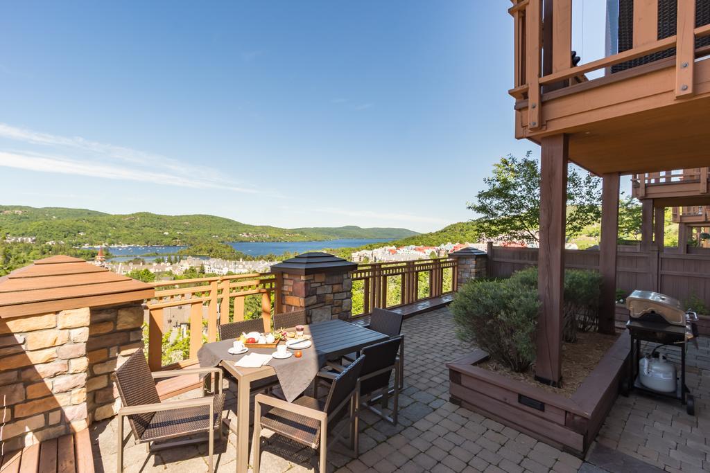 L'Altitude By Rendez-Vous Mont-Tremblant Apartment Exterior photo