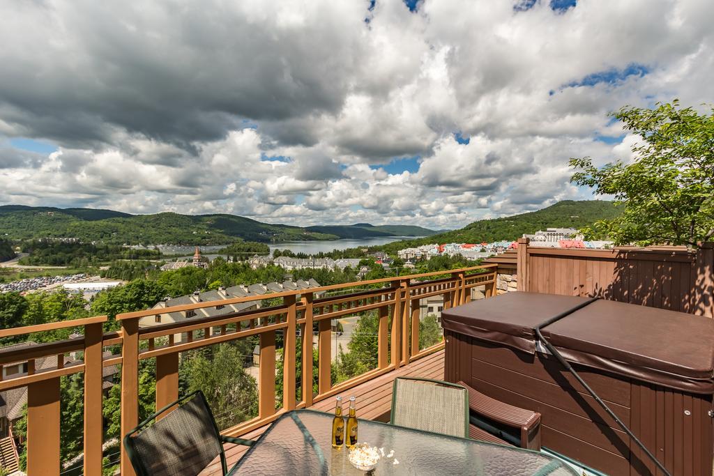 L'Altitude By Rendez-Vous Mont-Tremblant Apartment Exterior photo