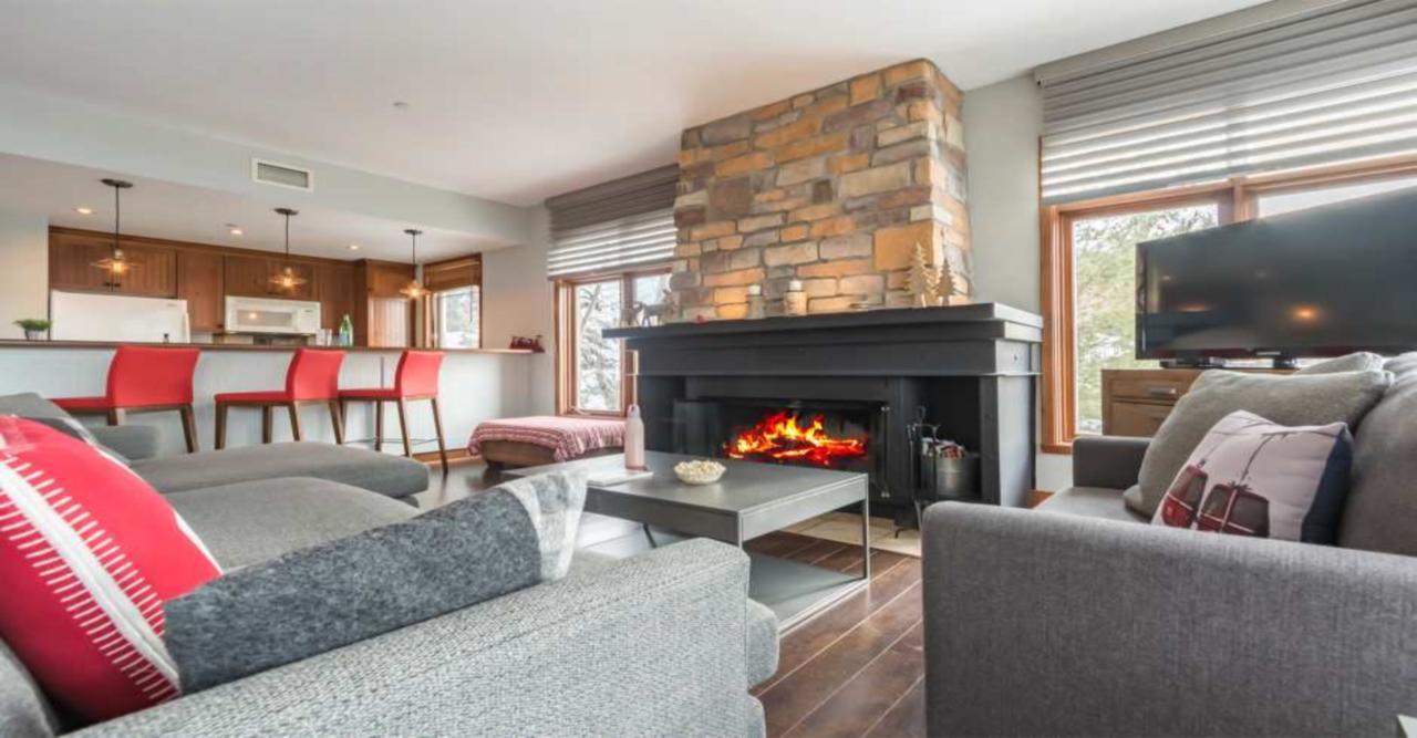 L'Altitude By Rendez-Vous Mont-Tremblant Apartment Exterior photo