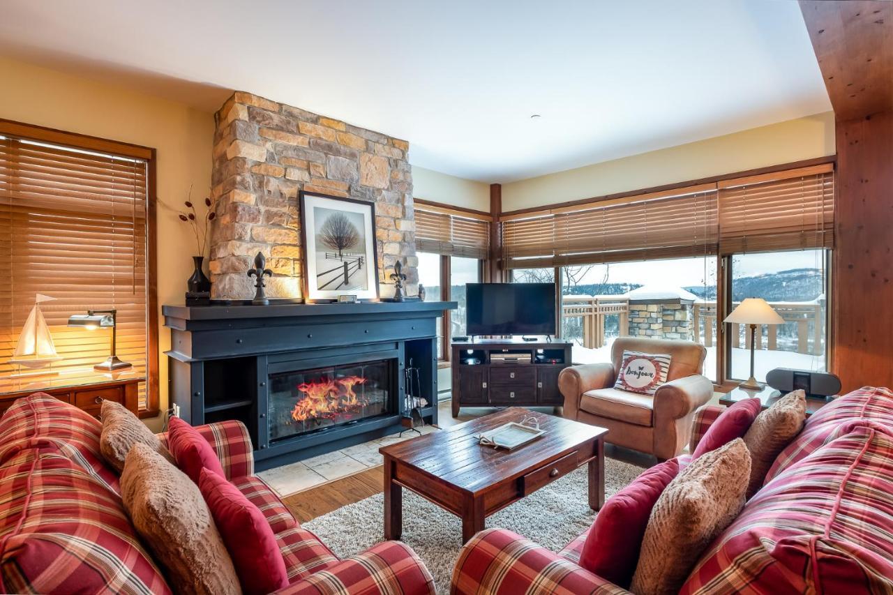 L'Altitude By Rendez-Vous Mont-Tremblant Apartment Exterior photo