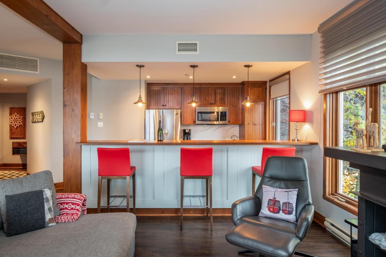L'Altitude By Rendez-Vous Mont-Tremblant Apartment Exterior photo