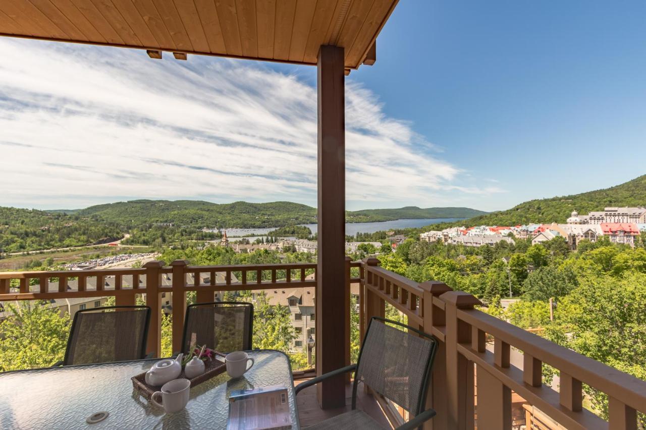 L'Altitude By Rendez-Vous Mont-Tremblant Apartment Exterior photo