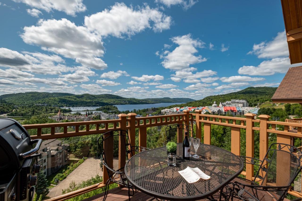 L'Altitude By Rendez-Vous Mont-Tremblant Apartment Exterior photo